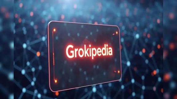 விக்கிபீடியாவுக்கு போட்டியாக க்ரோகிபீடியாவை அறிமுகம் செய்தார் எலான் மஸ்க்