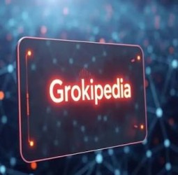 விக்கிபீடியாவுக்கு போட்டியாக க்ரோகிபீடியாவை அறிமுகம் செய்தார் எலான் மஸ்க்