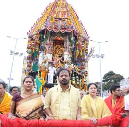 திருமலையில் பிரமோற்சவ விழா