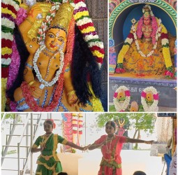 புரட்டாசி மாதம் பௌர்ணமியை முன்னிட்டு அம்பிகைக்கு சிறப்பு வழிபாடு