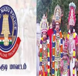 திருச்செந்தூர் கோவிலில் குவிந்த பக்தர்கள்