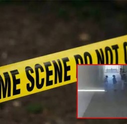 கல்லூரி மாணவிகள் உடை மாற்றும்போது... மறைந்திருந்து படம் பிடித்த சக மாணவர்கள்; வைரலான வீடியோ