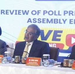 பிஹார் தேர்தல்: புதிய சீர்திருத்தங்களை அறிவித்த தேர்தல் ஆணையம்