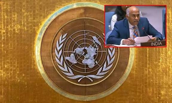 ஐ.நா. மனித உரிமைகள் கவுன்சிலில் 7-வது முறையாக தேர்ந்தெடுக்கப்பட்ட இந்தியா