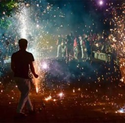 பொதுமக்கள் பாதுகாப்பாக தீபாவளியை கொண்டாட வேண்டும்: சுகாதாரத்துறை அறிவுறுத்தல்