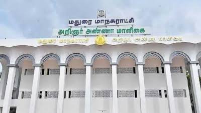 மதுரை மாநகராட்சியில் சாலையோர மணல், கழிவுகளை அகற்ற புதிய 'மினி ரோபோட்