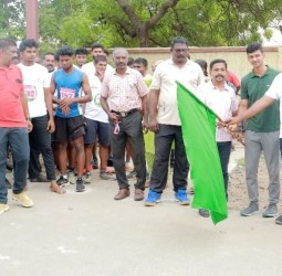 போதைக்கு எதிரான மாரத்தான்