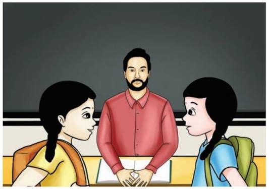 கல்வியும் செல்வமும்