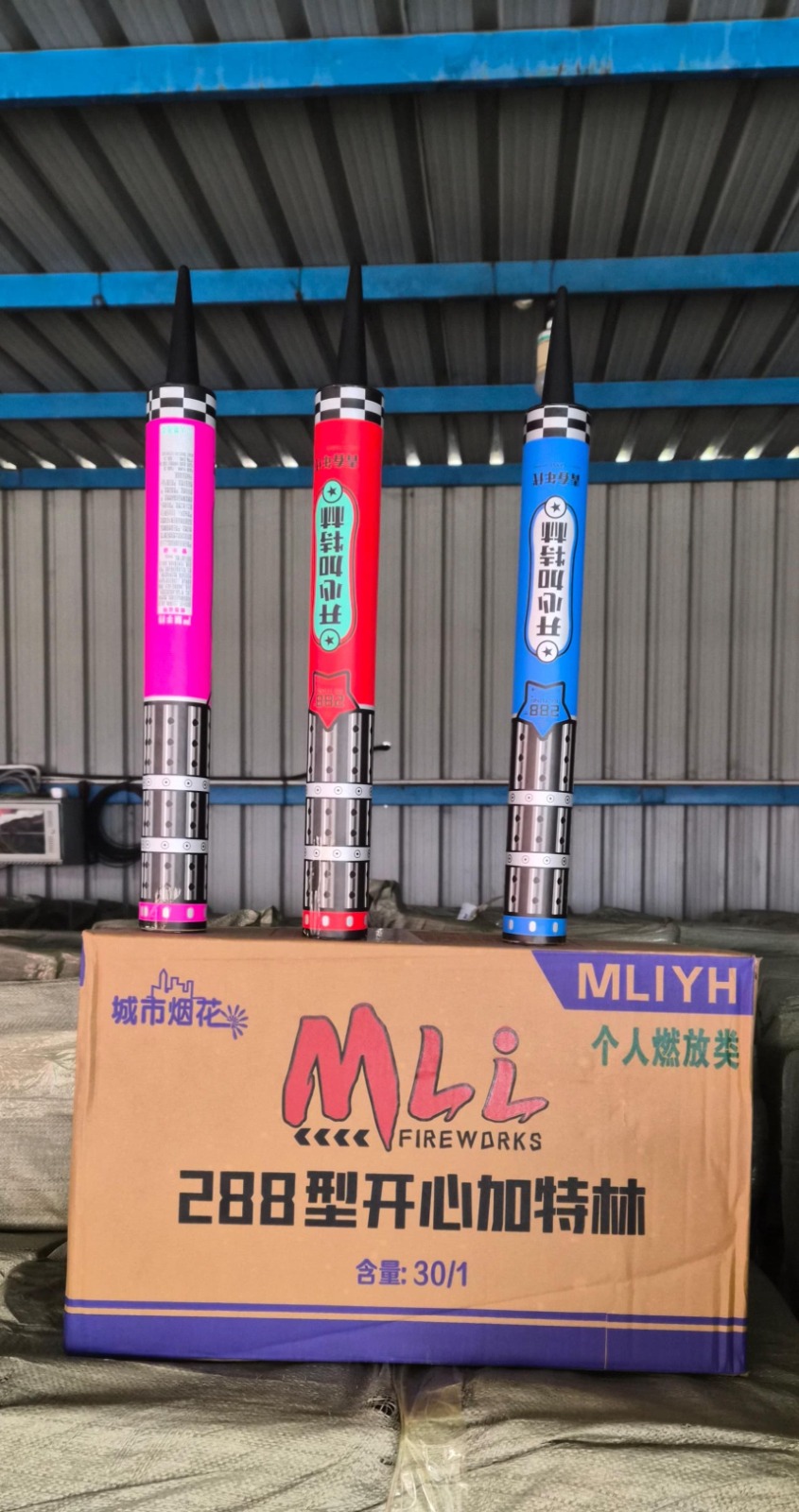 சீனாவில் இருந்து சட்டவிரோதமாக தூத்துக்குடிக்கு ரூ.5 கோடி மதிப்பிலான பட்டாசுகள்