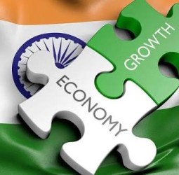 நடப்பு நிதியாண்டில் இந்திய பொருளாதாரம் 6.9% வளரும்
