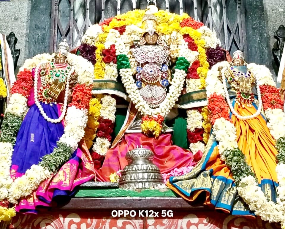 நவராத்திரி விடையாற்றி விழா