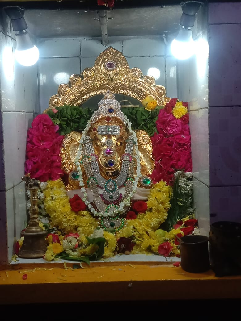 சங்கடஹர சதுர்த்தி விழா!