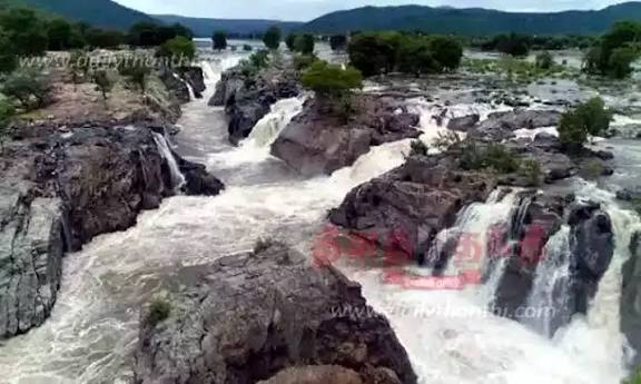 நடப்பு ஆண்டில் 273 டி.எம்.சி. தண்ணீர் திறப்பு தமிழகத்துடன் காவிரி நீர் பிரச்சினை ஏற்படாது: கர்நாடக அரசு தகவல்