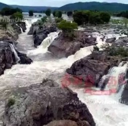 நடப்பு ஆண்டில் 273 டி.எம்.சி. தண்ணீர் திறப்பு தமிழகத்துடன் காவிரி நீர் பிரச்சினை ஏற்படாது: கர்நாடக அரசு தகவல்