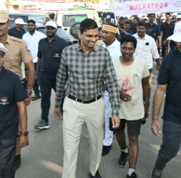 தூத்துக்குடியில் ஊழல் தடுப்பு விழிப்புணர்வு