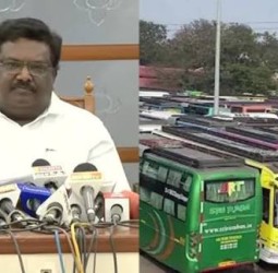 தீபாவளியையொட்டி சென்னையில் இருந்து நெல்லைக்கு செல்ல ஆம்னி பஸ்சில் ரூ.5 ஆயிரம் கட்டணம்  ‘‘கடும் நடவடிக்கை எடுப்போம்’’ என அமைச்சர் எச்சரிக்கை