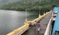 சேர்வலாறு அணை நீர்மட்டம் 110 அடியை எட்டியது