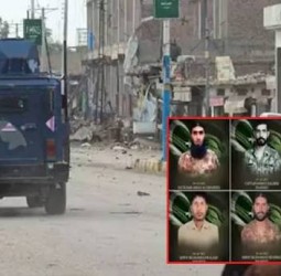 பாகிஸ்தான்: ராணுவ வாகனம் மீது சக்தி வாய்ந்த வெடிகுண்டு தாக்குதல்; கேப்டன் உள்பட 6 வீரர்கள் பலி