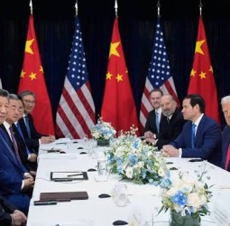 சீனா மீதான வரி 10% குறைப்பு: அதிபர் ஜின்பிங்குடன் சந்திப்புக்குப் பின் அமெரிக்க அதிபர் டிரம்ப் அறிவிப்பு