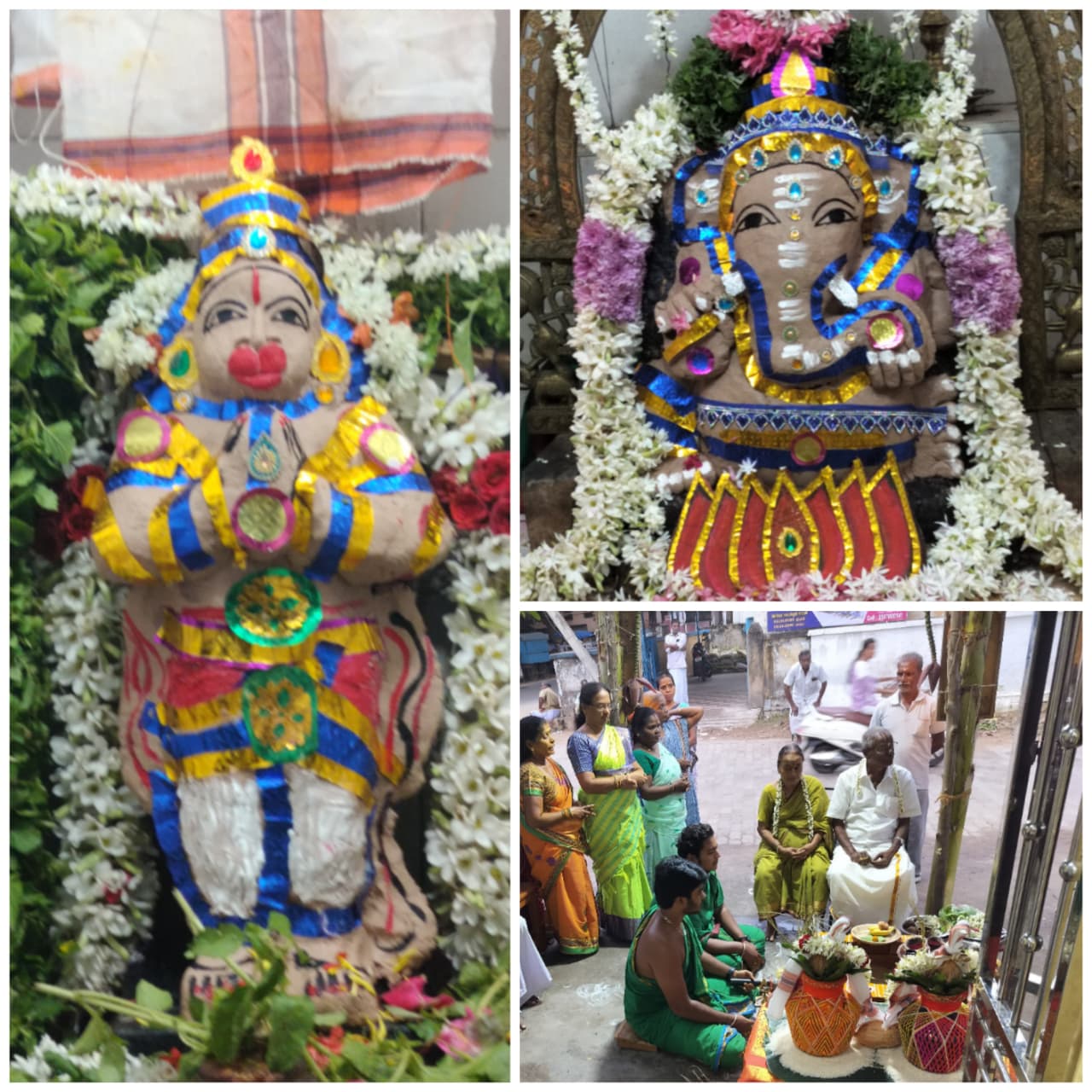 48 ஆம் நாள் மண்டல பூஜை நிறைவு விழா.....