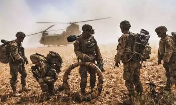 ஆப்கானிஸ்தான்-பாகிஸ்தான் எல்லையில் அதிகரிக்கும் பதற்றம் - 40 தலீபான்கள் கொல்லப்பட்டதாக தகவல்