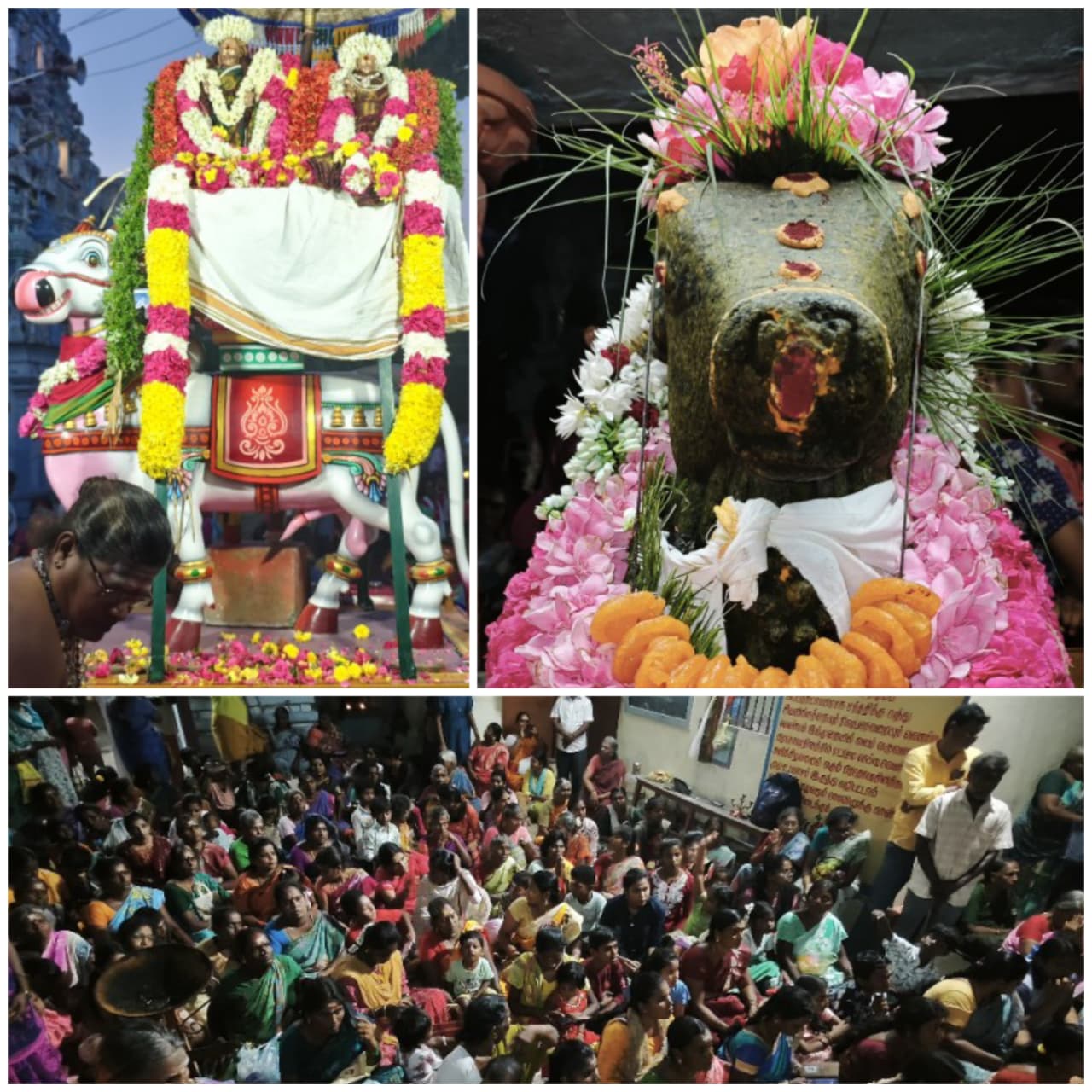 சனி மஹா பிரதோஷம் வழிபாடு....