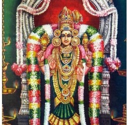 தமிழ்நாட்டிலுள்ள புகழ்பெற்ற 11 அம்மன் திருத்தலங்கள்...