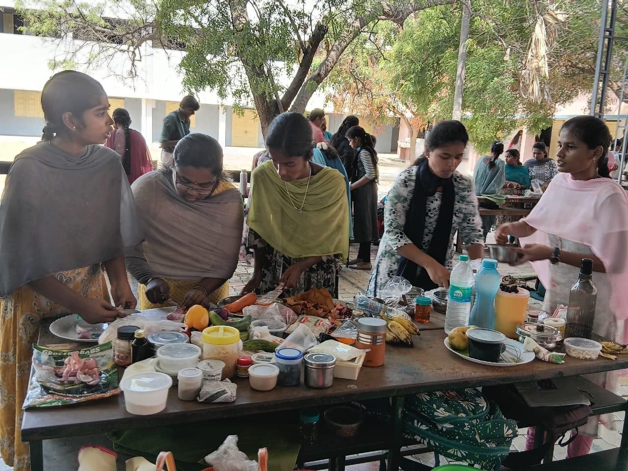 உடுமலை அரசு கலைக் கல்லூரியில் கலைத்திருவிழா நிறைவு விழா