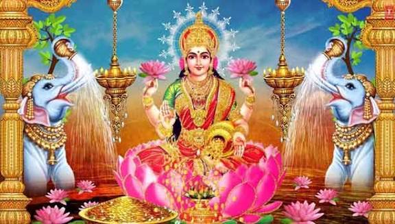 ஆன்மீகக் கதை - தேடி வந்த லட்சுமி