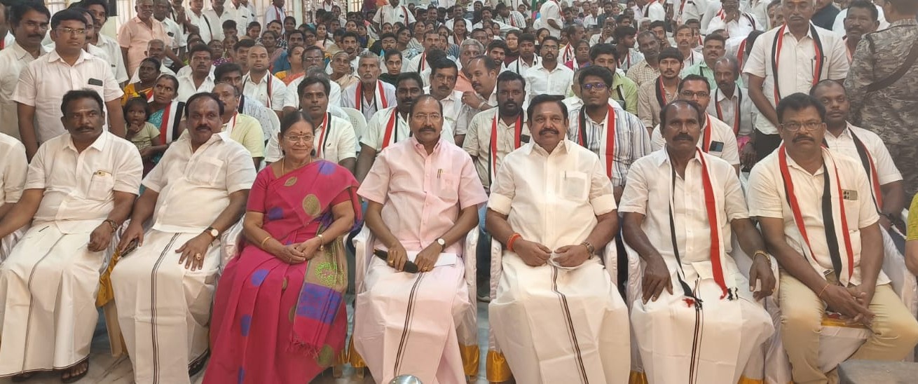 அ.தி.மு.க.வுக்கு வந்தால் தேவையான உதவி கிடைக்கும் எடப்பாடி பழனிசாமி அழைப்பு