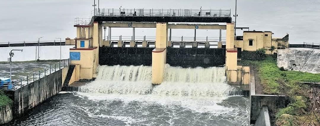 சென்னை புழல் ஏரிக்கு நீர் வரத்து அதிகரிப்பு