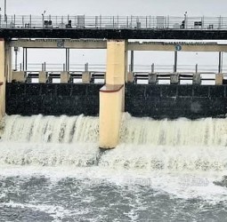 சென்னை புழல் ஏரிக்கு நீர் வரத்து அதிகரிப்பு