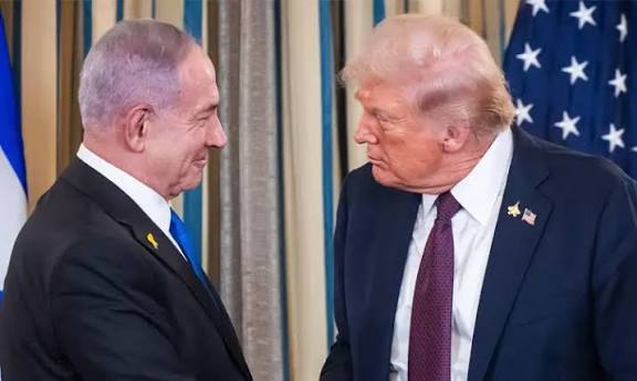 காசா போரை முடிவுக்கு கொண்டு வருவதற்கான டிரம்பின் திட்டத்துக்கு சீனா வரவேற்பு