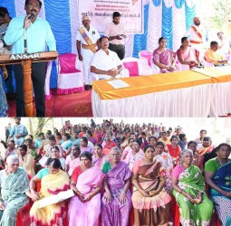 வார்டு அளவிளான சிறப்பு கூட்டம்.....