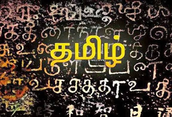 தமிழ் மொழியின் அழகு