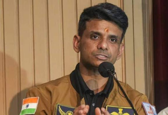 வளர்ச்சி அடைந்த இந்தியா என்ற கனவை அடைய விண்வெளி துறை முக்கியம்!