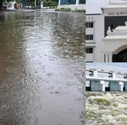 திருச்சி காவிரி ஆற்றில் வெள்ள அபாய எச்சரிக்கை!