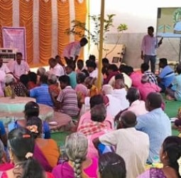 திருக்கோவிலூர் சட்டமன்ற தொகுதிக்கு உட்பட்ட, முகையூர் ஊராட்சியில் இன்று அக்டோபர் 11 சனிக்கிழமை கிராம சபை கூட்டம்