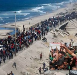 காசா போர்நிறுத்த ஒப்பந்தம் அமலுக்கு வந்தது: இஸ்ரேல் படைகள் வாபஸ் - மக்கள் கொண்டாட்டம்