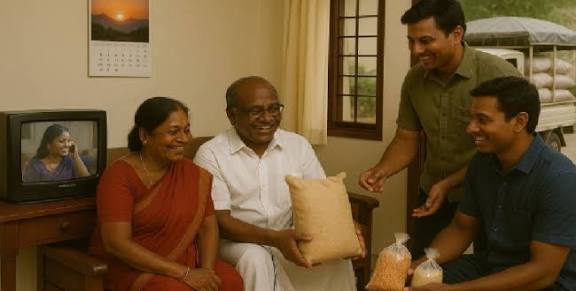 முதலமைச்சரின் தாயுமானவர் திட்டத்தில் ஈரோடு மாவட்டத்தில் 81,792 பேருக்கு வீடு தேடி ரேசன் பொருட்கள் விநியோகம்