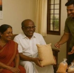 முதலமைச்சரின் தாயுமானவர் திட்டத்தில் ஈரோடு மாவட்டத்தில் 81,792 பேருக்கு வீடு தேடி ரேசன் பொருட்கள் விநியோகம்