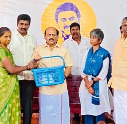 நெல்லிக்குப்பம் ஊராட்சியில் நடைபெற்ற “உங்களுடன் ஸ்டாலின்” திட்ட முகாம்