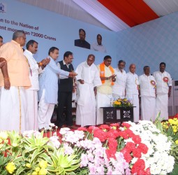 புதுச்சேரி மாநிலத்தில் ரூ., 2050 கோடி அளவிலான புதிய தேசிய நெடுஞ்சாலைத் திட்டப் பணி