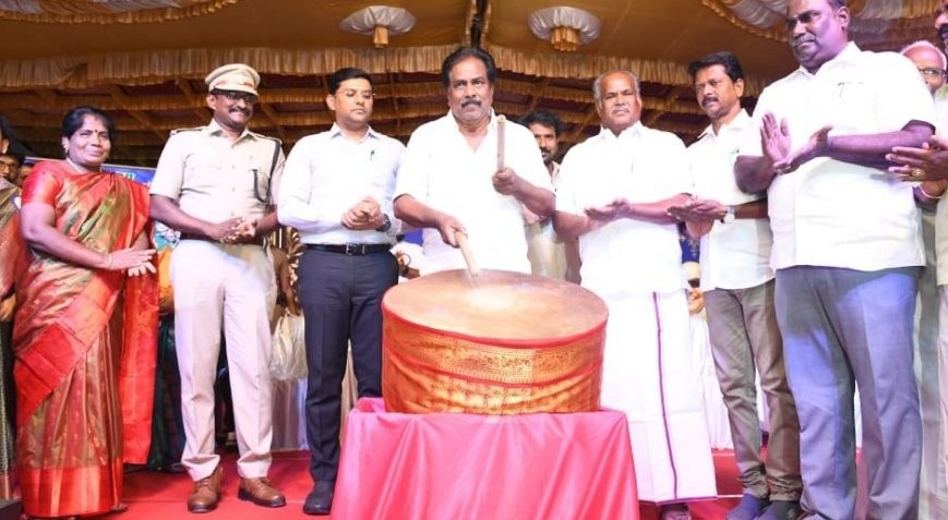 மதுரையில் நம்ம ஊர் திருவிழா