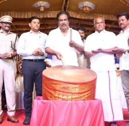 மதுரையில் நம்ம ஊர் திருவிழா