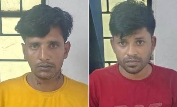 டெலிவரி பாய் போல் நோட்டமிட்டு தொடர் திருட்டு: உ.பி கொள்ளையர்கள் சென்னையில் கைது