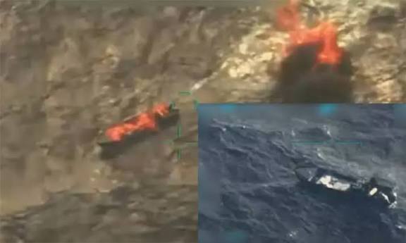 வெனிசுலா படகு மீது அமெரிக்கா மீண்டும் தாக்குதல்;