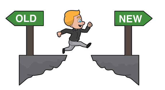 ஏனோ இந்த மாற்றம்.?