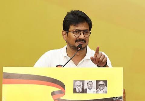 4 ஆண்டுகளாக ஆளுநருடன் தமிழக அரசு போராடிக் கொண்டிருக்கிறது: உதயநிதி