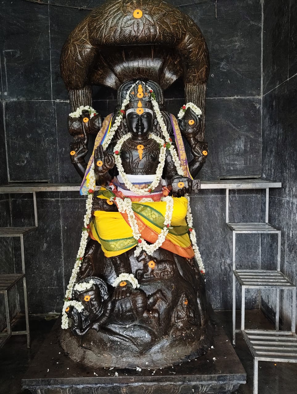 குரு யோக தட்சிணாமூர்த்தி சிறப்பு வழிபாடு....